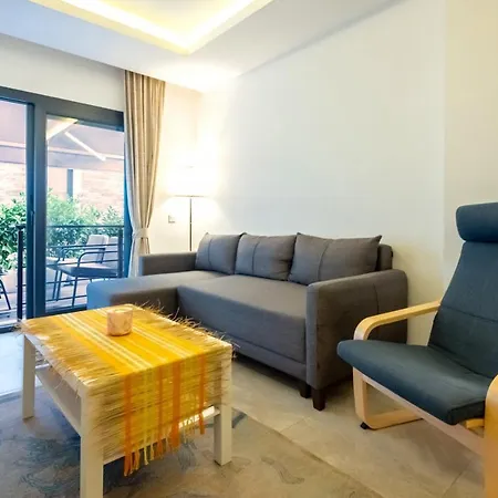 Comfortable Modern House In The Heart Of Bodrum