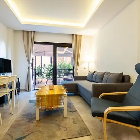 Apartment Comfortable Modern House In The Heart Of